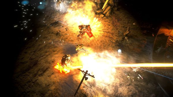 Livelock Steam Key GLOBAL - Image 3