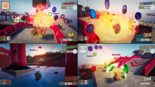 Unbox: Newbie's Adventure Steam PC Key GLOBAL - Image 2