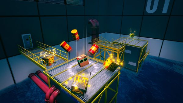 Unbox: Newbie's Adventure Steam PC Key GLOBAL - Image 3