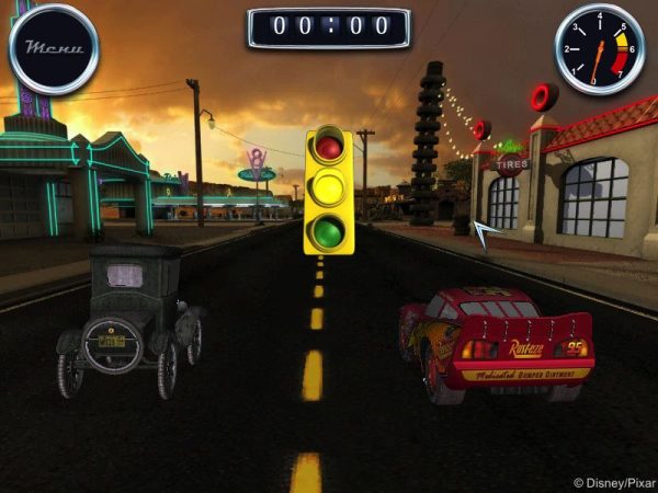 Disney•Pixar Cars: Radiator Springs Adventures Steam Key GLOBAL - Image 2