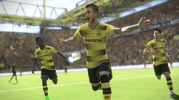 Pro Evolution Soccer 2018 Premium Edition Steam Key GLOBAL - Image 2