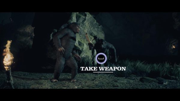 Planet of the Apes: Last Frontier Steam Key GLOBAL - Image 3