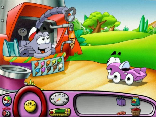 Putt-Putt: Pep's Birthday Surprise Steam Key GLOBAL - Image 3