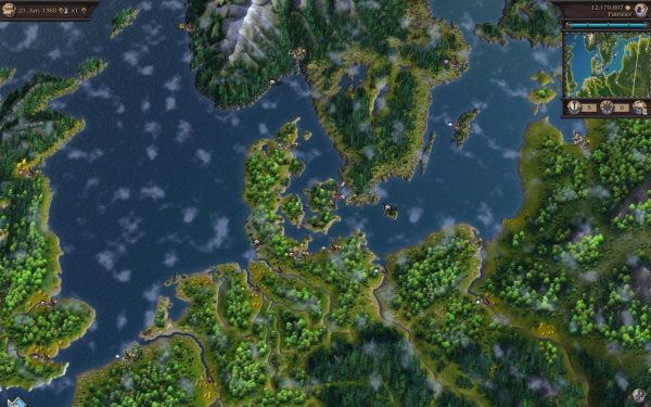 Patrician IV - Rise of a Dynasty Steam Key GLOBAL - Image 3