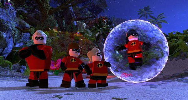 LEGO The Incredibles Xbox Live Key XBOX ONE EUROPE - Image 2