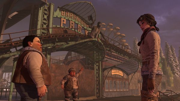 Syberia 3 Steam GLOBAL - Image 3