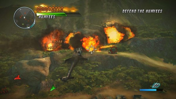 Thunder Wolves Steam Key GLOBAL - Image 2
