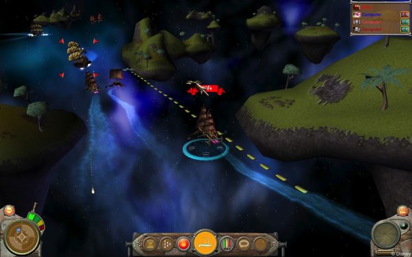 Treasure Planet: Battle at Procyon Steam Key GLOBAL - Image 2