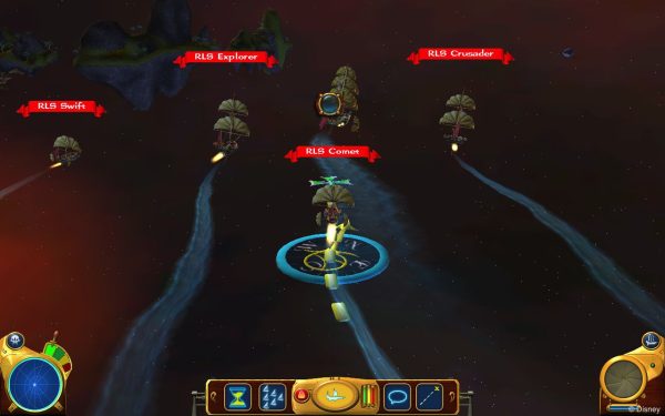 Treasure Planet: Battle at Procyon Steam Key GLOBAL - Image 3