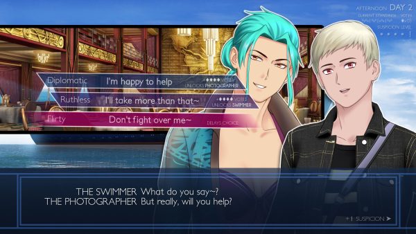Ladykiller in a Bind Steam Key GLOBAL - Image 3