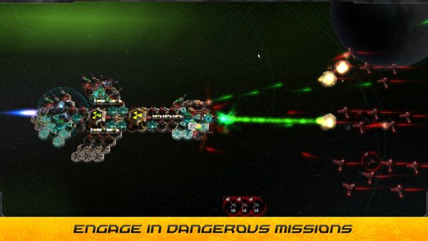 Space Run Steam Key GLOBAL - Image 3