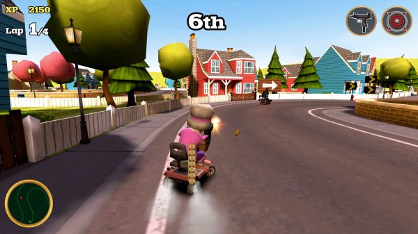 Coffin Dodgers Steam Key GLOBAL - Image 2