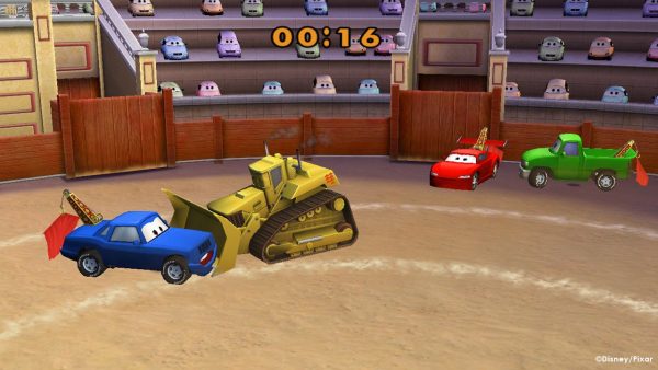 Disney Pixar Cars Toon: Mater's Tall Tales Steam Key GLOBAL - Image 2