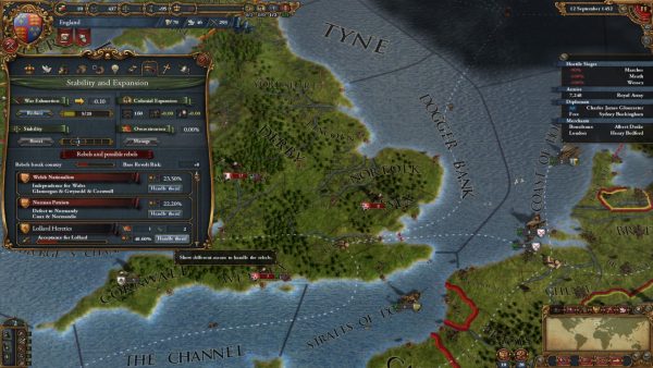 Europa Universalis IV - Conquest Collection Steam Key GLOBAL - Image 3