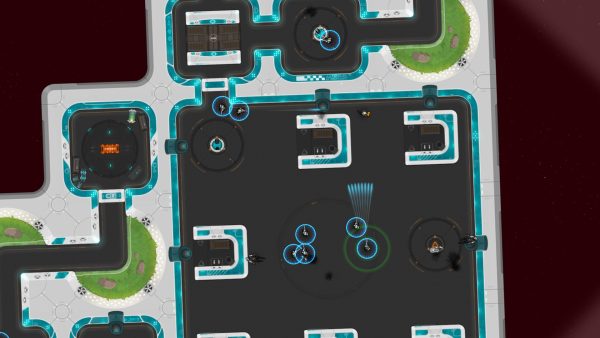 Heat Signature Steam Key PC GLOBAL - Image 3