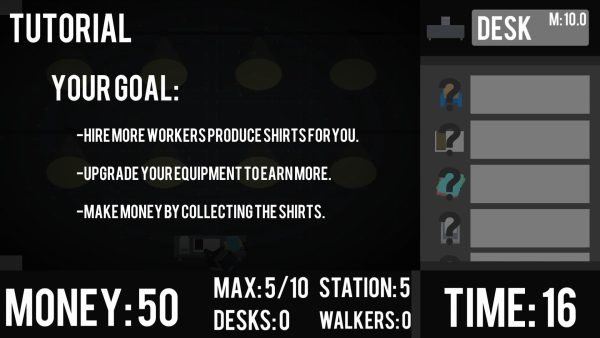 SweatShop Steam Key GLOBAL - Image 2