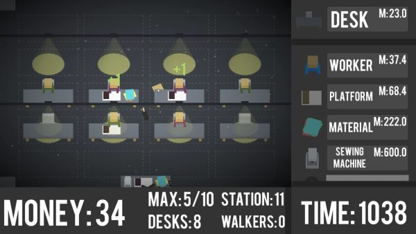 SweatShop Steam Key GLOBAL - Image 3