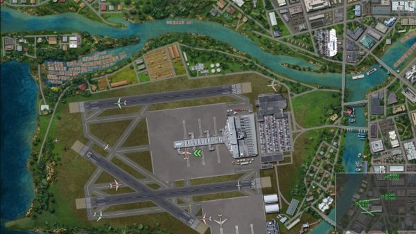Airport Madness: World Edition Steam Key GLOBAL - Image 3