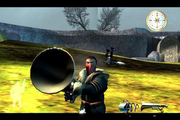 Armed and Dangerous Steam Key GLOBAL - Image 3