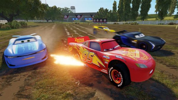 Cars 3: Driven to Win Xbox Live Key EUROPE - Image 3
