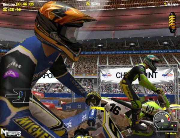 Moto Racer Collection Steam Key GLOBAL - Image 2