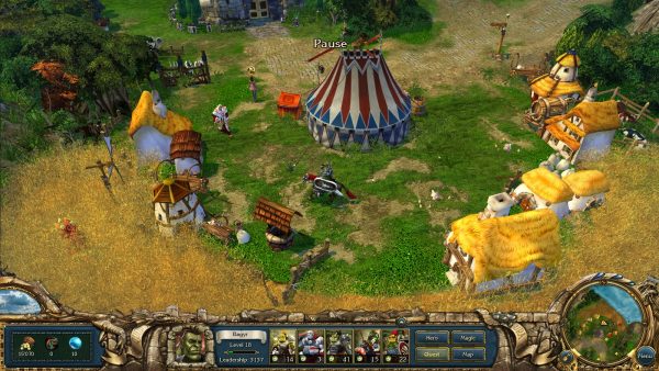King's Bounty: Dark Side Premium Edition Steam Key GLOBAL - Image 2