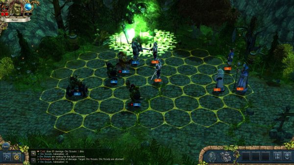 King's Bounty: Dark Side Premium Edition Steam Key GLOBAL - Image 3