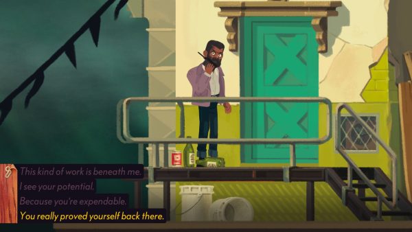 The Low Road Steam Key GLOBAL - Image 2