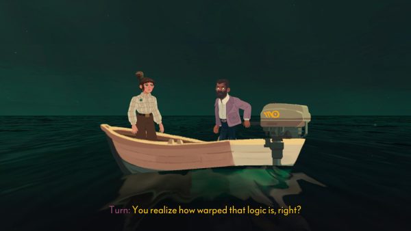 The Low Road Steam Key GLOBAL - Image 3