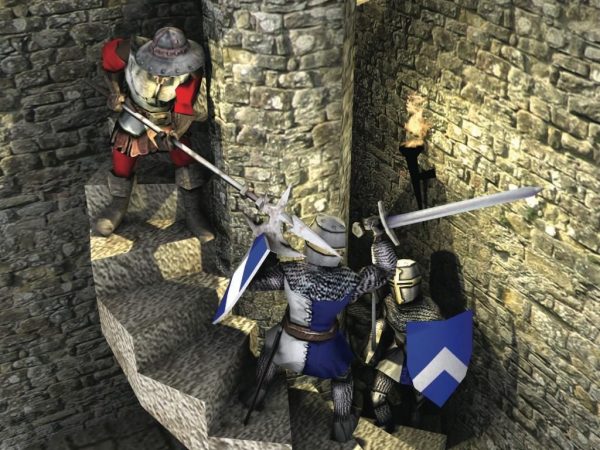 The Stronghold Collection Steam Key GLOBAL - Image 2