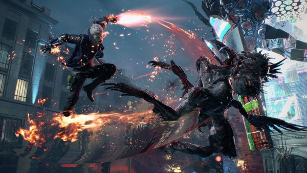 Devil May Cry 5 Deluxe Edition Steam Key EUROPE - Image 3