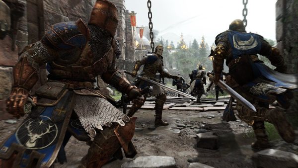 For Honor Marching Fire Edition - Xbox Live Xbox One - Key GLOBAL - Image 3