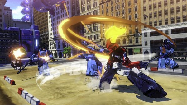 TRANSFORMERS: Devastation Steam Key GLOBAL - Image 2