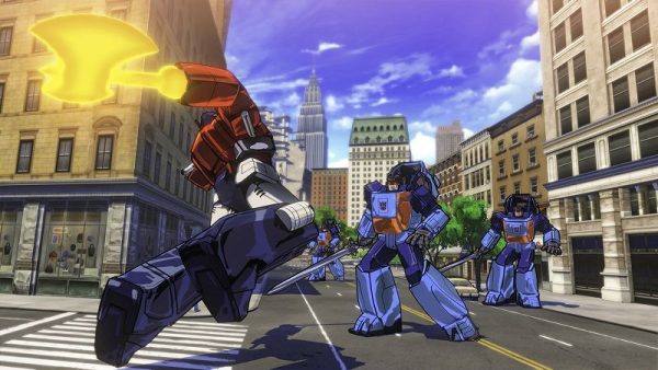 TRANSFORMERS: Devastation Steam Key GLOBAL - Image 3