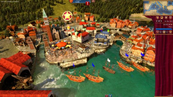 Rise of Venice - Beyond the Sea (PC) - Steam Key - GLOBAL - Image 3