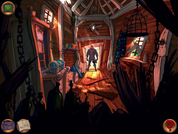 Kaptain Brawe: A Brawe New World Steam Key GLOBAL - Image 2