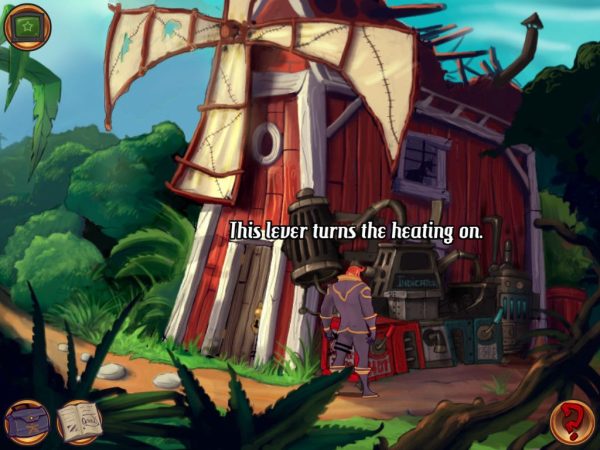 Kaptain Brawe: A Brawe New World Steam Key GLOBAL - Image 3