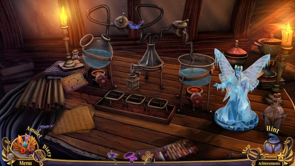Queen's Quest 3: The End of Dawn Steam Key GLOBAL - Image 3