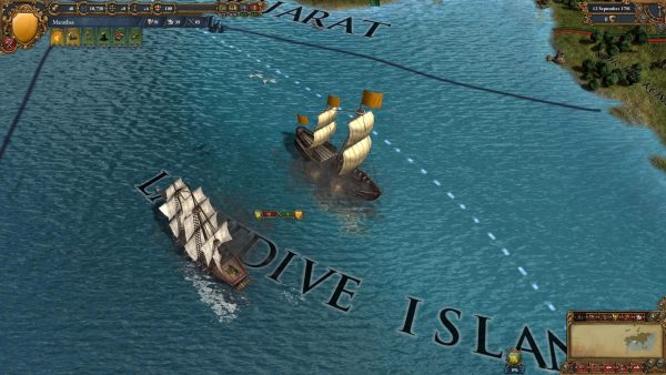 Europa Universalis IV: Indian Ships Unit Pack Steam Key GLOBAL - Image 3