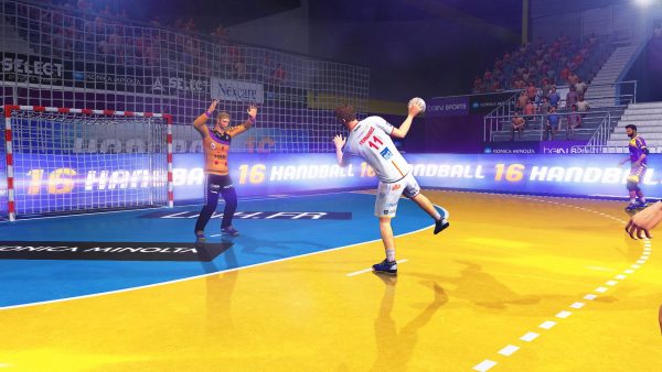Handball 16 Steam Key GLOBAL - Image 2
