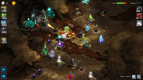 Ancient Planet Tower Defense Steam Key GLOBAL - Image 3