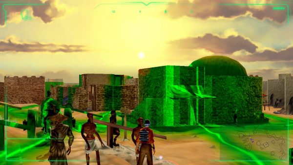 Outcast 1.1 Steam Key GLOBAL - Image 2