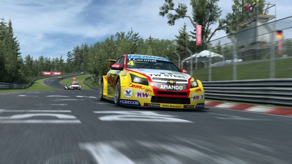 RaceRoom - Nürburgring Legends Steam Key GLOBAL - Image 3