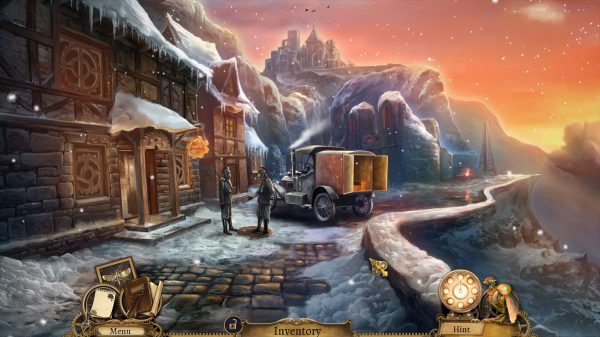 Clockwork Tales: Of Glass and Ink Steam Key GLOBAL - Image 2