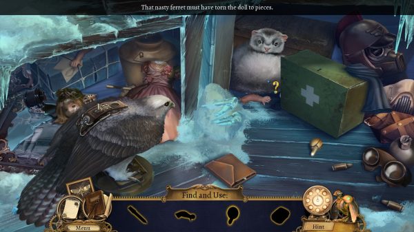 Clockwork Tales: Of Glass and Ink Steam Key GLOBAL - Image 3