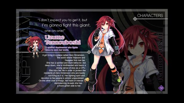 Megadimension Neptunia VII Digital Deluxe Edition Steam Key GLOBAL - Image 2