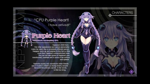 Megadimension Neptunia VII Digital Deluxe Edition Steam Key GLOBAL - Image 3