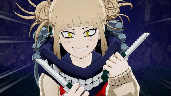 MY HERO ONE'S JUSTICE Steam Key EUROPE - Image 3