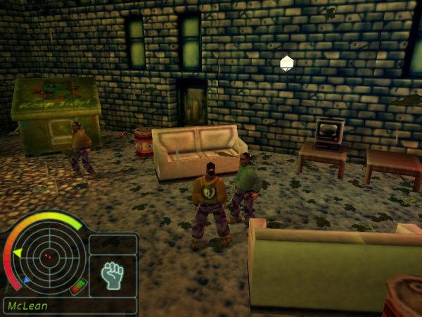 Urban Chaos Steam Key GLOBAL - Image 2