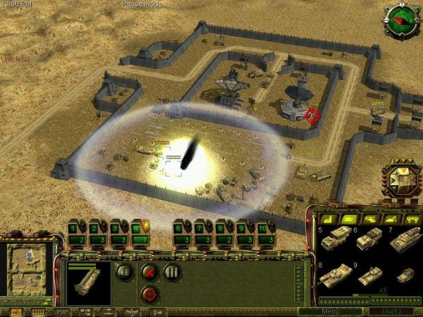 World War III: Black Gold Steam Key GLOBAL - Image 3